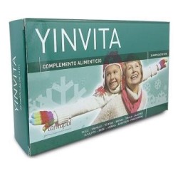 Yinvita (ginseng+de Plantapol | tiendaonline.lineaysalud.com
