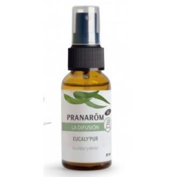 Spray eucaly pur de Pranarom | tiendaonline.lineaysalud.com