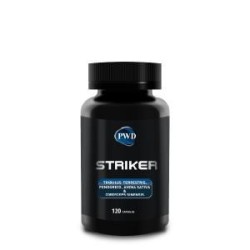 Striker de Pwd Nutrition | tiendaonline.lineaysalud.com