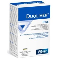 Duoliver plus de Pileje | tiendaonline.lineaysalud.com