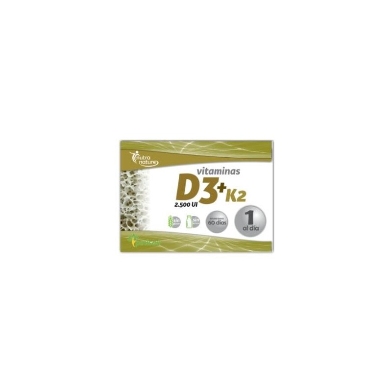 Vitamina d3+k2 de Pinisan | tiendaonline.lineaysalud.com