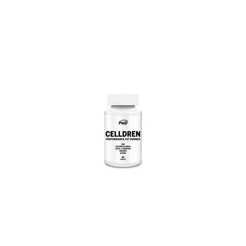 Celldren de Pwd Nutrition | tiendaonline.lineaysalud.com