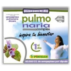 Pulmonaria complede Pinisan | tiendaonline.lineaysalud.com