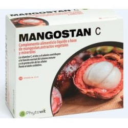 Mangostan c de Phytovit | tiendaonline.lineaysalud.com