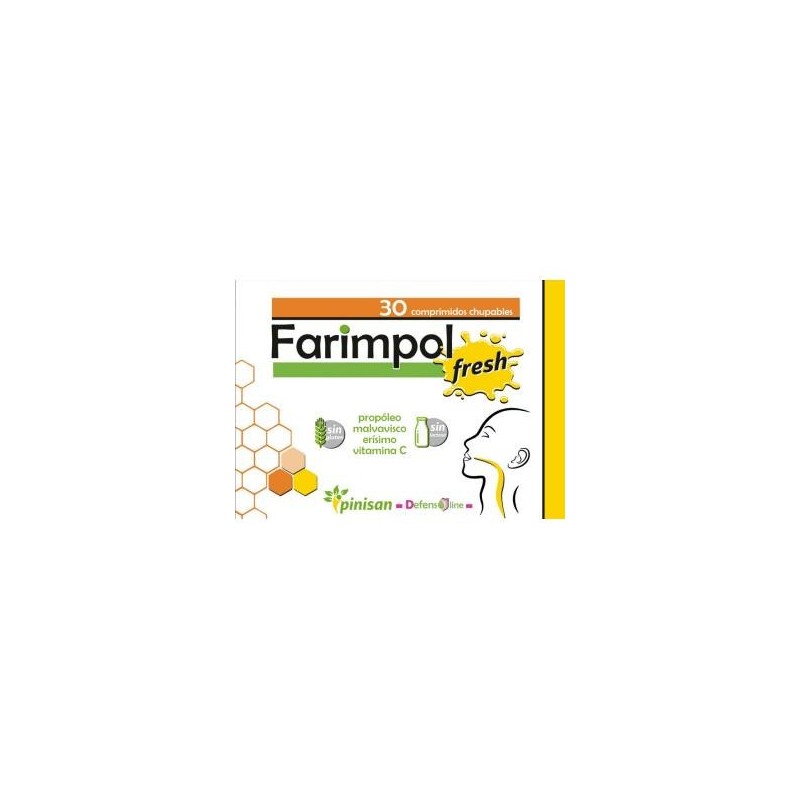 Farimpol fresh de Pinisan | tiendaonline.lineaysalud.com