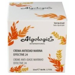 Crema Efecto 24h de Algologie,aceites esenciales | tiendaonline.lineaysalud.com