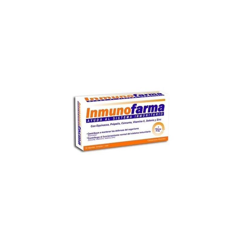 Inmunofarma de Pharma Otc | tiendaonline.lineaysalud.com