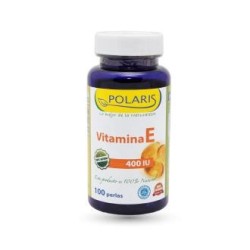 Vitamina e 400ui de Polaris | tiendaonline.lineaysalud.com
