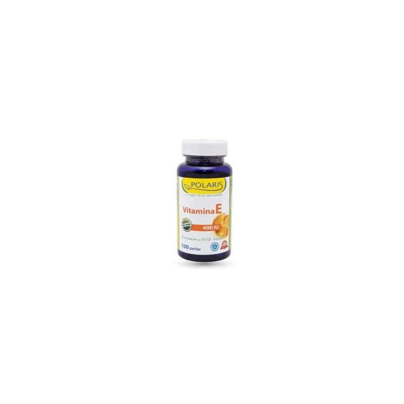 Vitamina e 400ui de Polaris | tiendaonline.lineaysalud.com