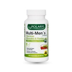 Multi-men 600mg. de Polaris | tiendaonline.lineaysalud.com