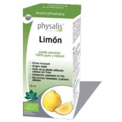 Esencia limon de Physalis | tiendaonline.lineaysalud.com