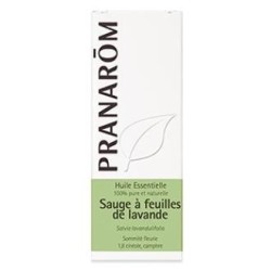 Salvia hojas de lde Pranarom | tiendaonline.lineaysalud.com