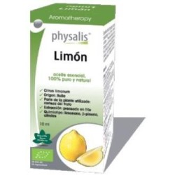 Esencia limon de Physalis | tiendaonline.lineaysalud.com