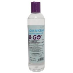 Agua micelar con de Pharma & Go | tiendaonline.lineaysalud.com