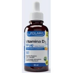 Vitamina d3 de Polaris | tiendaonline.lineaysalud.com