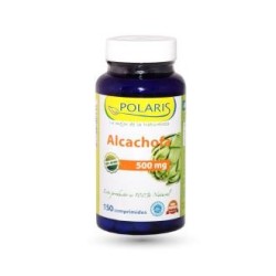 Alcachofa 500mg. de Polaris | tiendaonline.lineaysalud.com