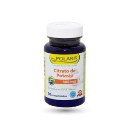 Potasio citrato 3de Polaris | tiendaonline.lineaysalud.com
