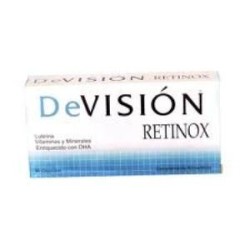 Devision retinox de Pharma Otc | tiendaonline.lineaysalud.com