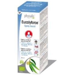 Eucalyforce sprayde Physalis | tiendaonline.lineaysalud.com