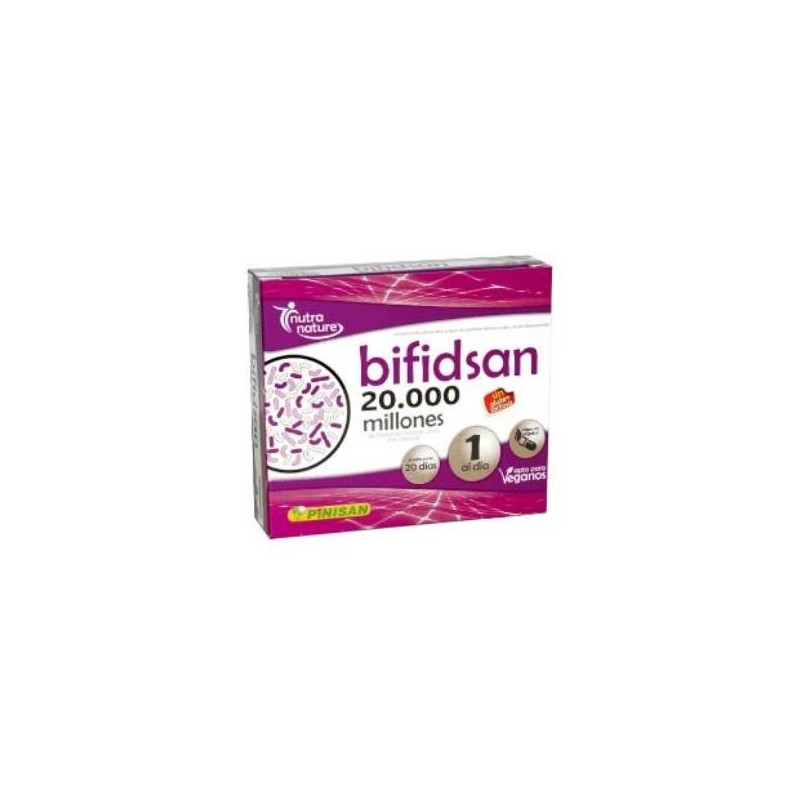 Bifidsan de Pinisan | tiendaonline.lineaysalud.com