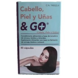 Cabello piel y u?de Pharma & Go | tiendaonline.lineaysalud.com