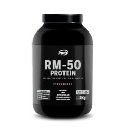 Rm-50 protein frede Pwd Nutrition | tiendaonline.lineaysalud.com