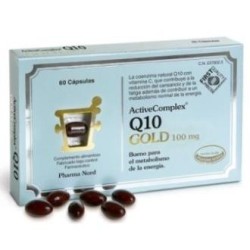 Activecomplex q10de Pharma Nord | tiendaonline.lineaysalud.com