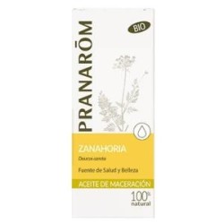 Zanahoria aceite de Pranarom | tiendaonline.lineaysalud.com