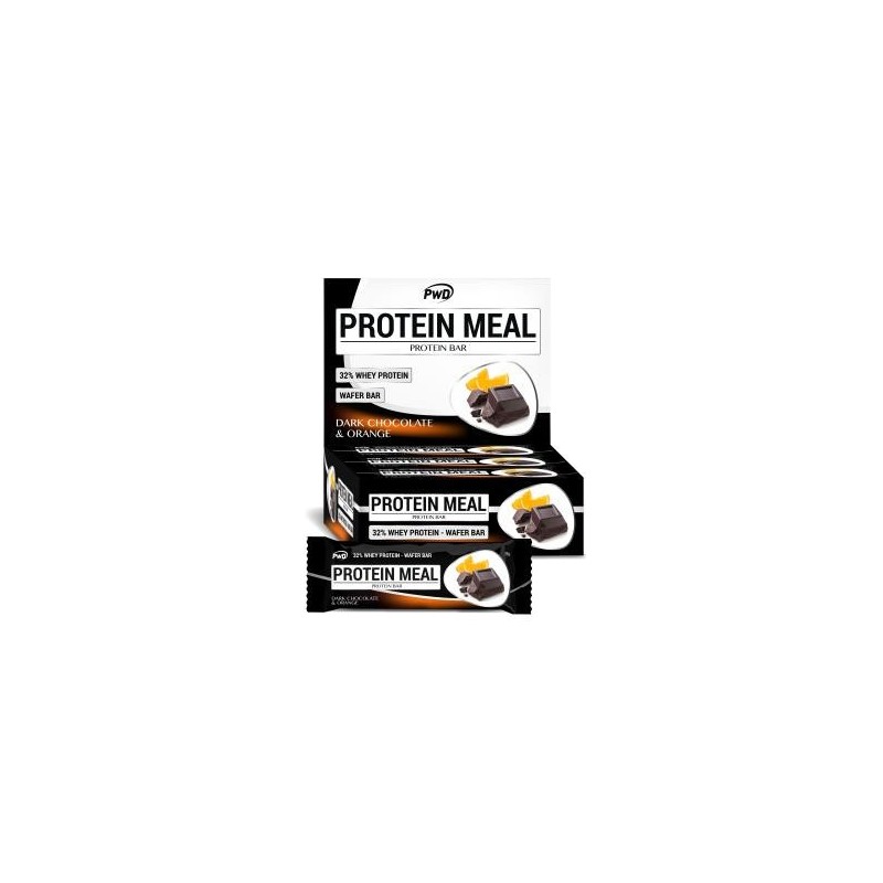 Protein meal barrde Pwd Nutrition | tiendaonline.lineaysalud.com
