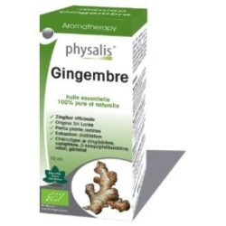 Esencia jengibre de Physalis | tiendaonline.lineaysalud.com
