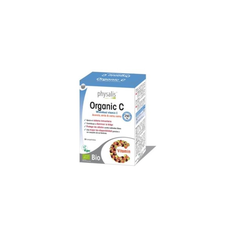 Organic c bio de Physalis | tiendaonline.lineaysalud.com