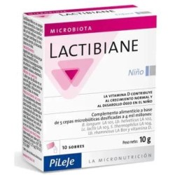 Lactibiane enfantde Pileje | tiendaonline.lineaysalud.com