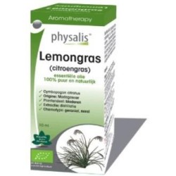 Esencia lemongrasde Physalis | tiendaonline.lineaysalud.com