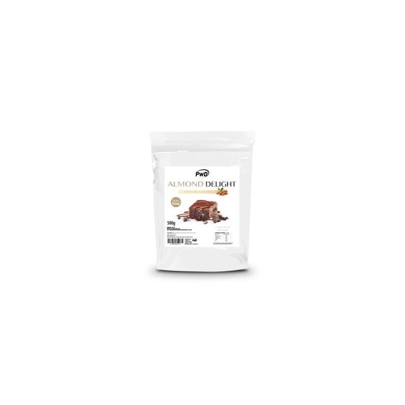 Almond delight chde Pwd Nutrition | tiendaonline.lineaysalud.com
