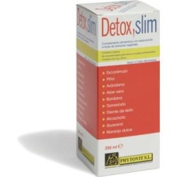 Detox slim 6 diasde Phytovit | tiendaonline.lineaysalud.com