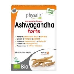 Ashwagandha fortede Physalis | tiendaonline.lineaysalud.com