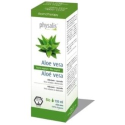 Aceite de aloe vede Physalis | tiendaonline.lineaysalud.com