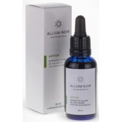 Antiox Ext.ajo Nede Allium Noir,aceites esenciales | tiendaonline.lineaysalud.com