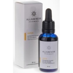 Depur Ext.ajo Negde Allium Noir,aceites esenciales | tiendaonline.lineaysalud.com