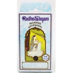 Incienso cono cande Radhe Shyam | tiendaonline.lineaysalud.com