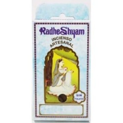 Incienso cono ambde Radhe Shyam | tiendaonline.lineaysalud.com