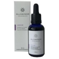Ansium Ext.ajo Nede Allium Noir,aceites esenciales | tiendaonline.lineaysalud.com