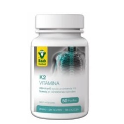 Vitamina k2 saborde Raab Vitalfood | tiendaonline.lineaysalud.com