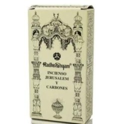 Incienso jerusalede Radhe Shyam | tiendaonline.lineaysalud.com