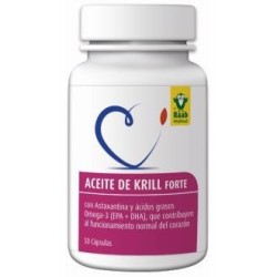 Aceite de krill fde Raab Vitalfood | tiendaonline.lineaysalud.com