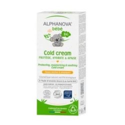 Crema Calmante Bede Alphanova,aceites esenciales | tiendaonline.lineaysalud.com