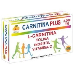 Carnitina plus de Robis | tiendaonline.lineaysalud.com