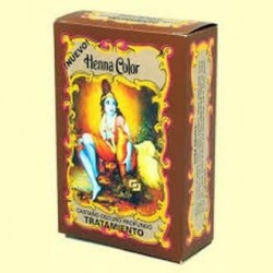 Henna polvo castade Radhe Shyam | tiendaonline.lineaysalud.com