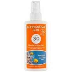 Solar Spf30 Sprayde Alphanova,aceites esenciales | tiendaonline.lineaysalud.com