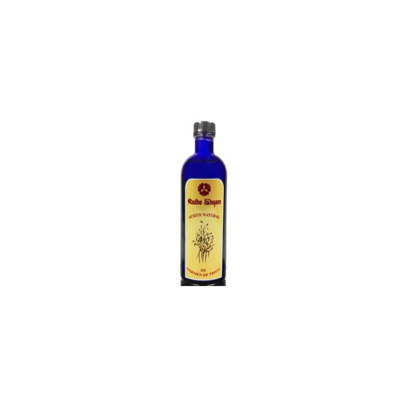 Aceite de germen de Radhe Shyam | tiendaonline.lineaysalud.com